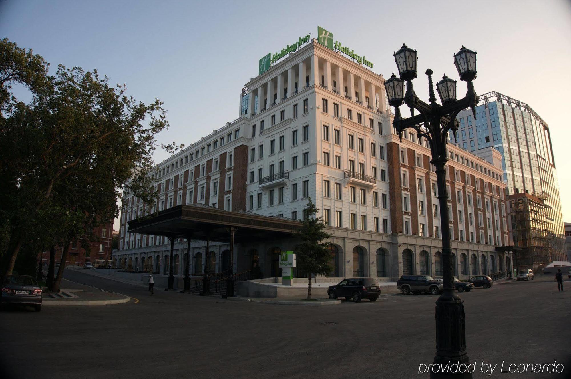 أوفا Nesterov Plaza Hotel المظهر الخارجي الصورة